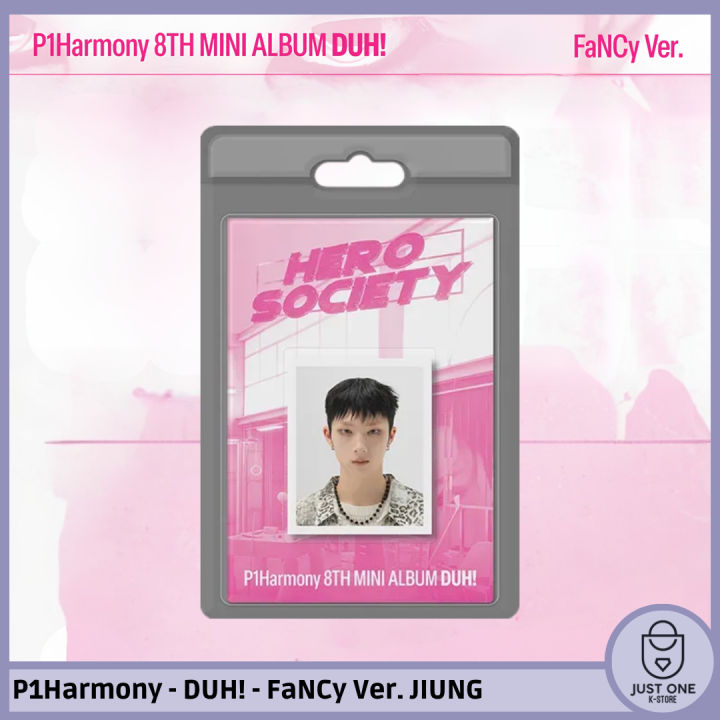 P1Harmony - DUH! - FaNCy Ver. Jiung