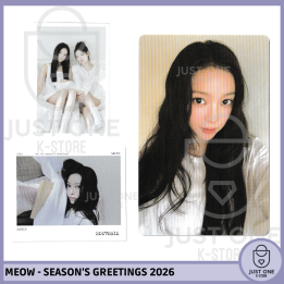 MEOVV – 2026 SEASON’S GREETINGS - SET 3