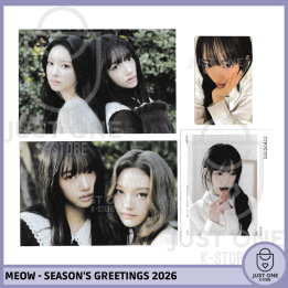 MEOVV – 2026 SEASON’S GREETINGS - SET 4