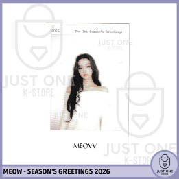 MEOVV – 2026 SEASON’S GREETINGS - ELLA