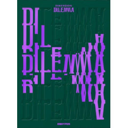 ENHYPEN - DIMENSION DILEMMA VER SCYLLA