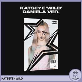 KATSEYE - WILD - DANIELA Ver.