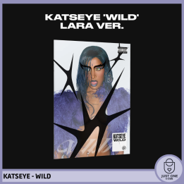 KATSEYE - WILD - LARA Ver.