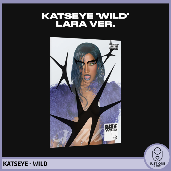 KATSEYE - WILD - LARA Ver.