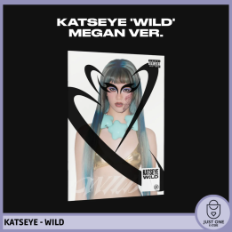 KATSEYE - WILD - MEGAN Ver.