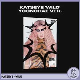 KATSEYE - WILD - YOONCHAE Ver.