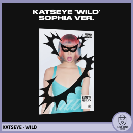 KATSEYE - WILD - SOPHIA Ver.
