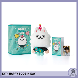 TXT - HAPPY SOOBIN DAY
