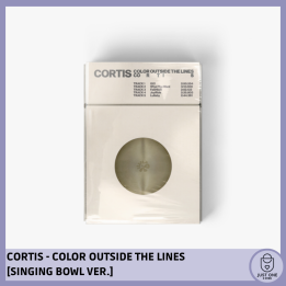CORTIS - Color Outside The Lines [Singing Bowl Ver.]