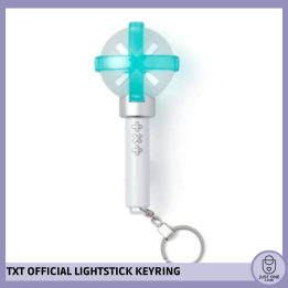 TXT - OFFICIAL LIGHTSTICK KEYRING