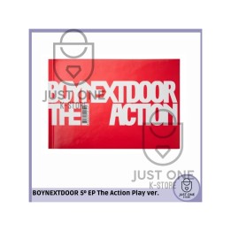 BOYNEXTDOOR 5º EP The Action Play ver.
