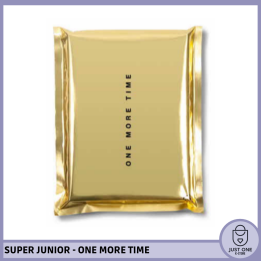 Super Junior Special Mini album : One More Time CD - Special Version