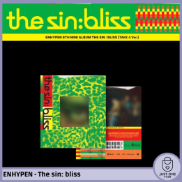 ENHYPEN - THE SIN : BLISS - TAKE 4 Ver.