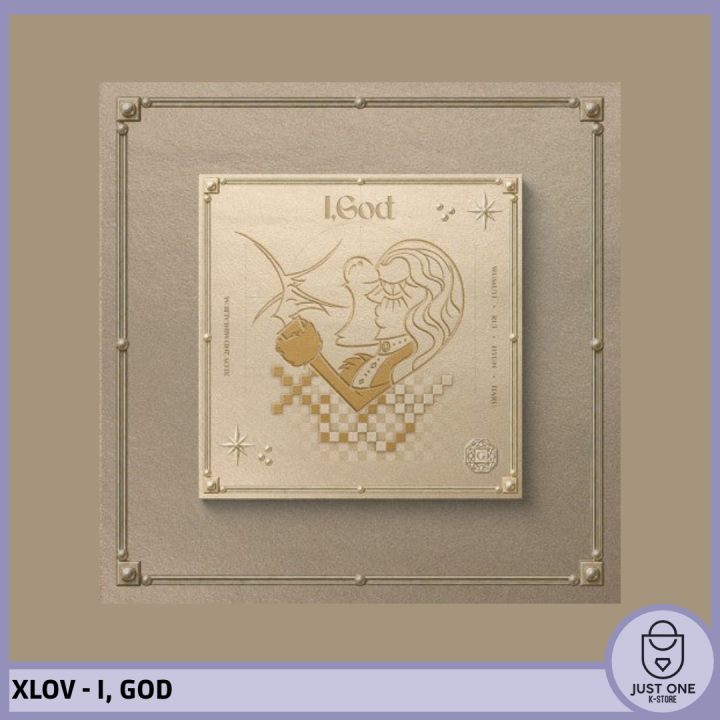 XLOV - I, GOD - Ver. G