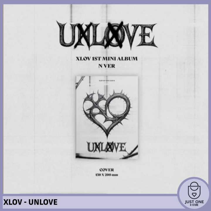 XLOV - UNLOVE Ver. N