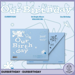 copia de OURBIRTHDAY - OUR BIRTHDAY PHOTOBOOK - WELCOME Ver.