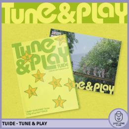 TUIDE - TUNE & PLAY - WE TUNE Ver.