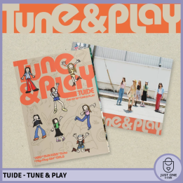TUIDE - TUNE & PLAY - WE PLAY Ver.