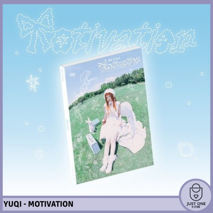 YUQI - MOTIVATION