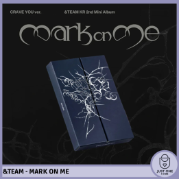 &TEAM - Mark on Me