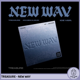 TREASURE - NEW WAY - ICE Ver.