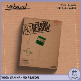 YOON SANHA - NO REASON - UNBOUND Ver.