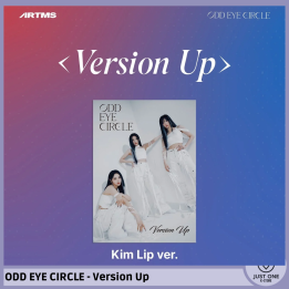 ODD EYE CIRCLE - Version Up - KIM LIP Ver.