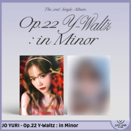 JO YURI - Op.22 Y-Waltz : in Minor - OUTSIDE Version
