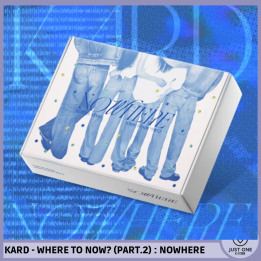 KARD - WHERE TO NOW? (PART.2) : NOWHERE