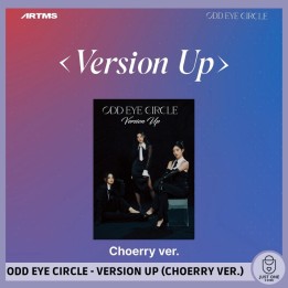 ODD EYE CIRCLE - Version Up - Choerry Ver.