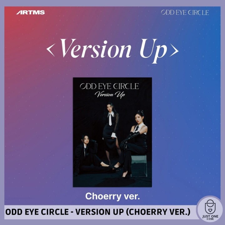 ODD EYE CIRCLE - Version Up - Choerry Ver.