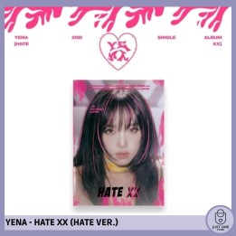 YENA - HATE XX (HATE VER.)