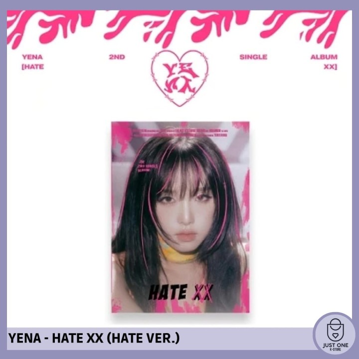 YENA - HATE XX (HATE VER.)