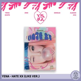 YENA - HATE XX (LIKE VER.)