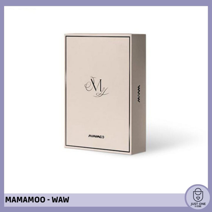MAMAMOO - WAW