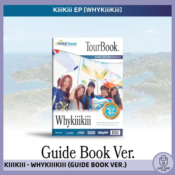 KiiiKiii - WhyKiiiKiii (GUIDE BOOK ver.)