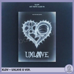 XLOV - UNLOVE Ver. O