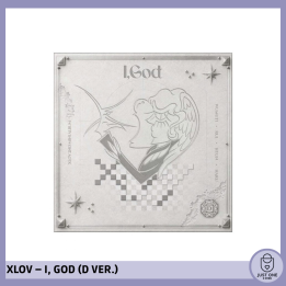 XLOV - I, GOD - Ver. D