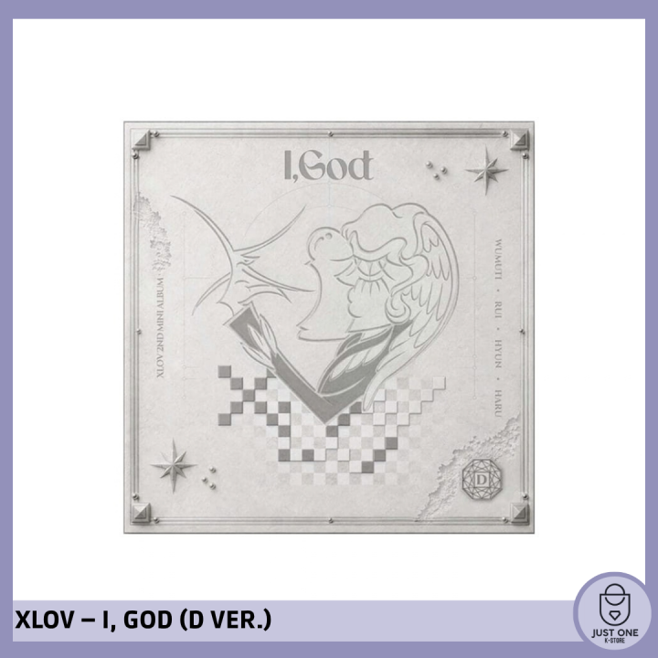XLOV - I, GOD - Ver. D