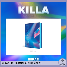 MIRAE - KILLA (Mini Album Vol 1) Versión MIRAE