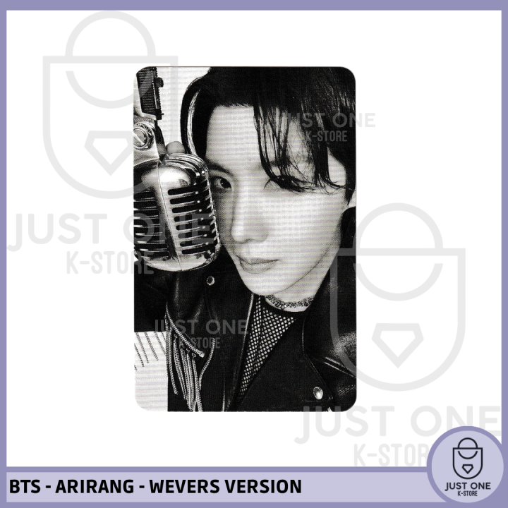 BTS - ARIRANG - WEVERS Ver. - J-HOPE