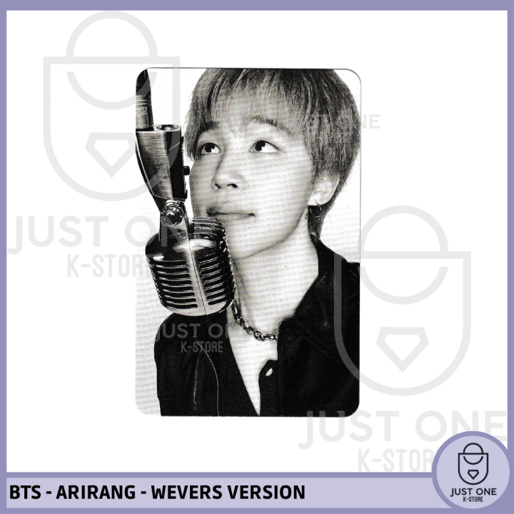 BTS - ARIRANG - WEVERS Ver. - JIMIN