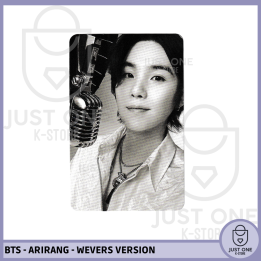 BTS - ARIRANG - WEVERS Ver. - SUGA