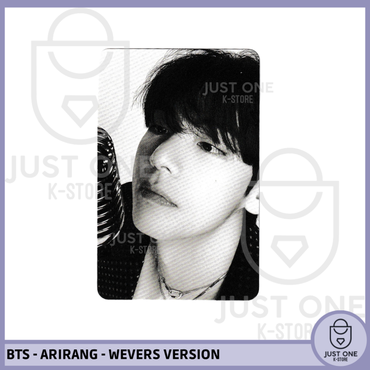 BTS - ARIRANG - WEVERS Ver. - V