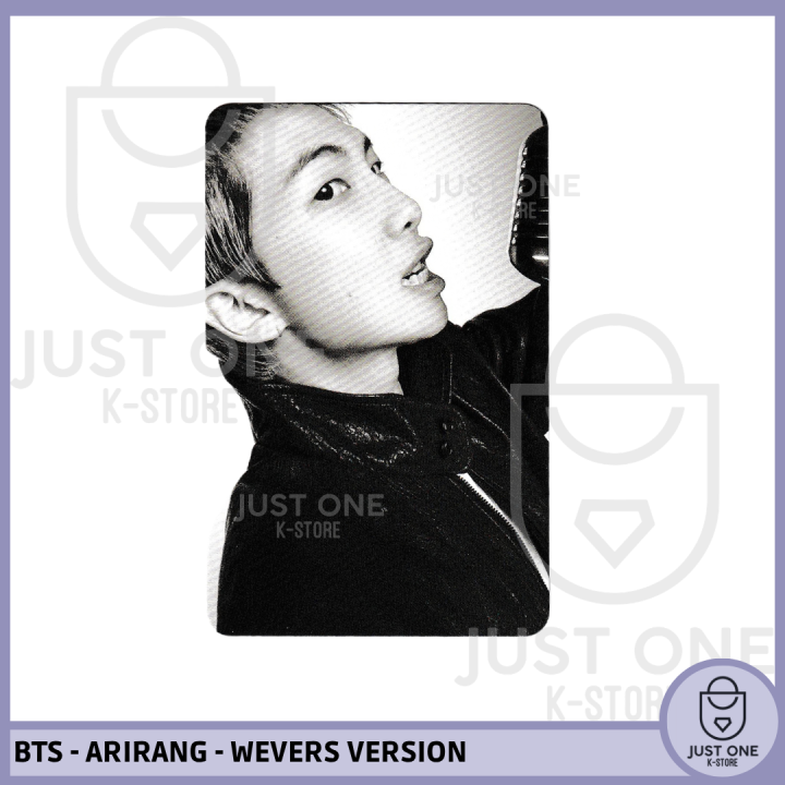 BTS - ARIRANG - WEVERS Ver. - RM
