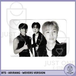 BTS - ARIRANG - WEVERS Ver. - GRUPAL 2