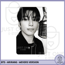 BTS - ARIRANG - WEVERS Ver. - JUNGKOOK