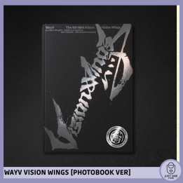 WayV Vision Wings (Photobook ver)