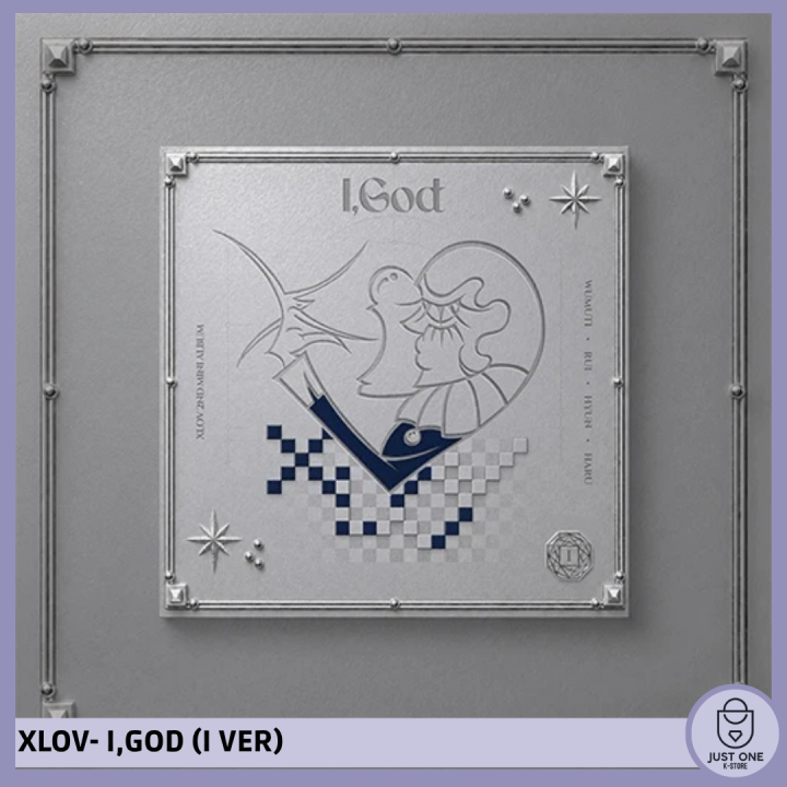 XLOV - I, GOD - Ver. I