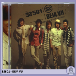 SS501  - DEJA VU